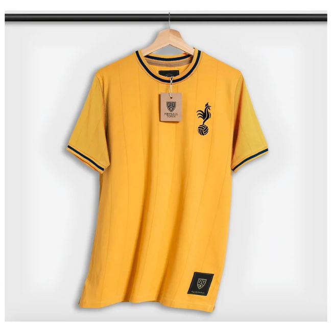 Tottenham The Cockerel Special Edition Retro Shirt | Must-Have