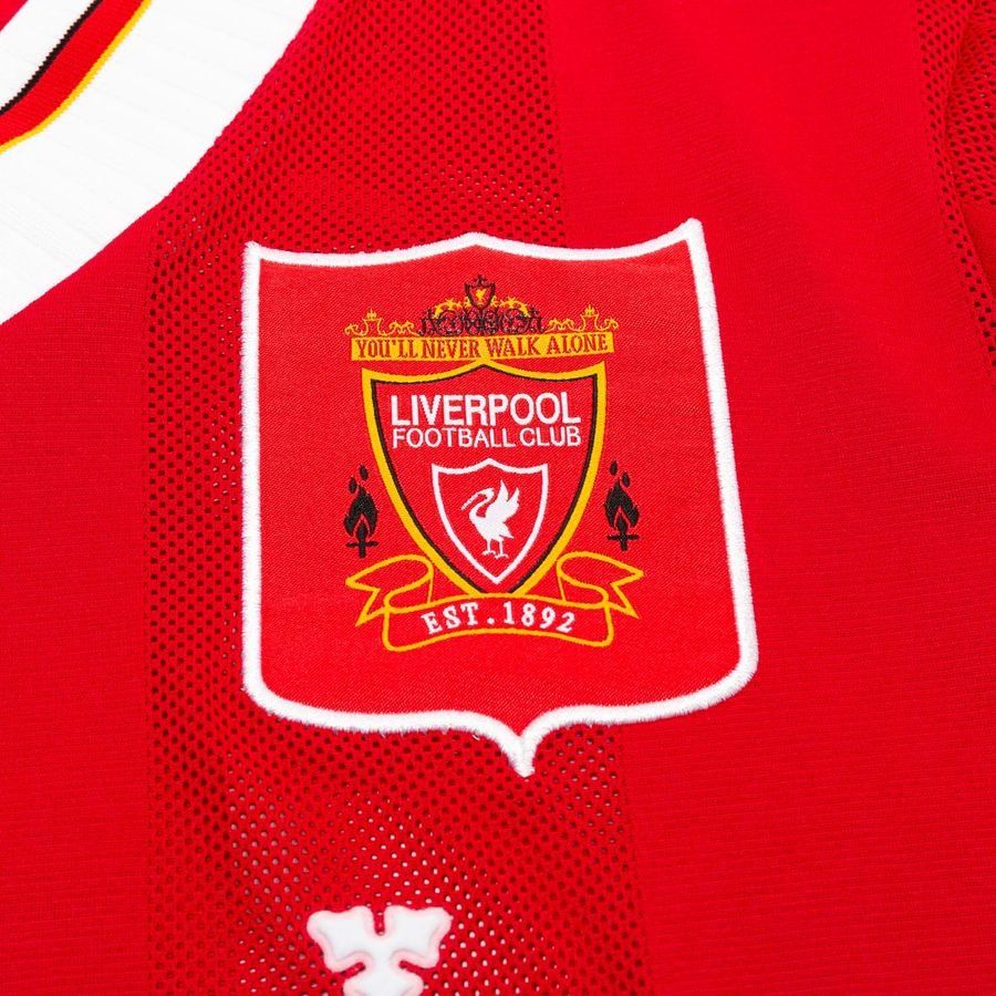 Liverpool Home Shirt 1995/96