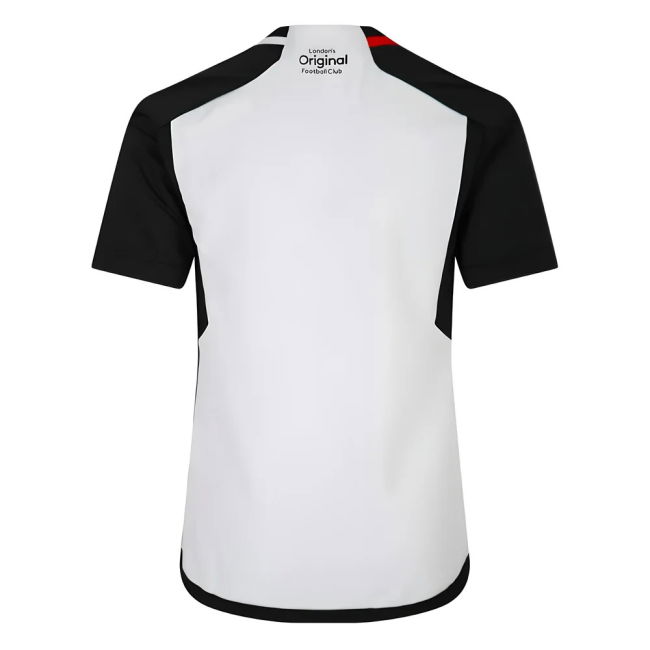 Fulham 2023-2024 Home Shirt - (Kids