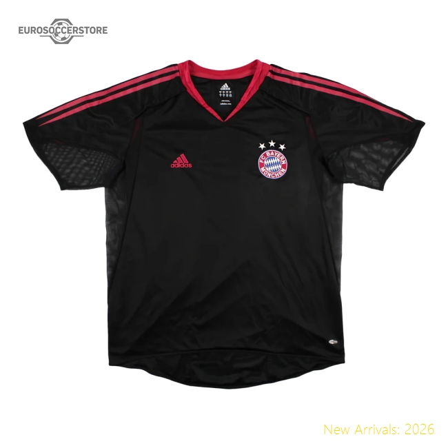 Bayern Munich Third Replica Jersey Athletic Fit Breathable