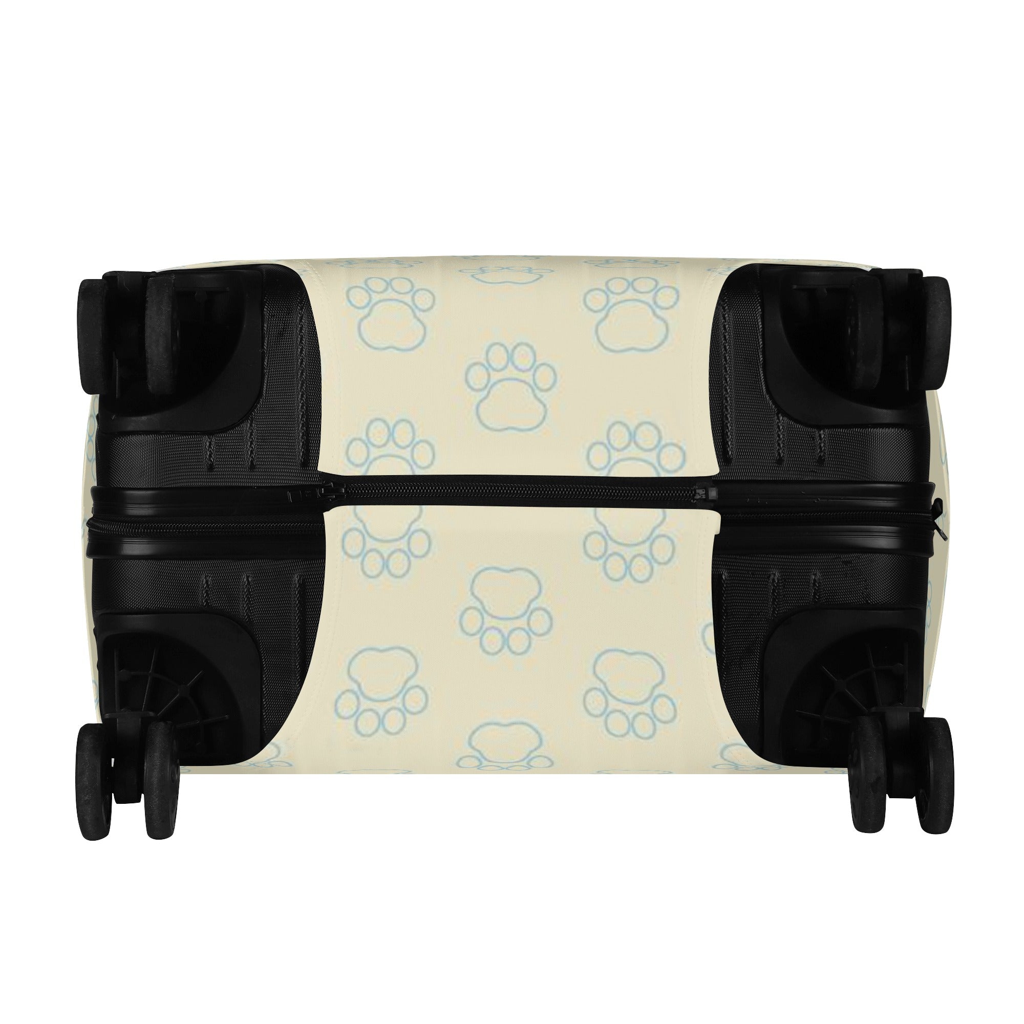 Culture-Inspired Everyday Mac - Luggage Cover as a Gift Durable