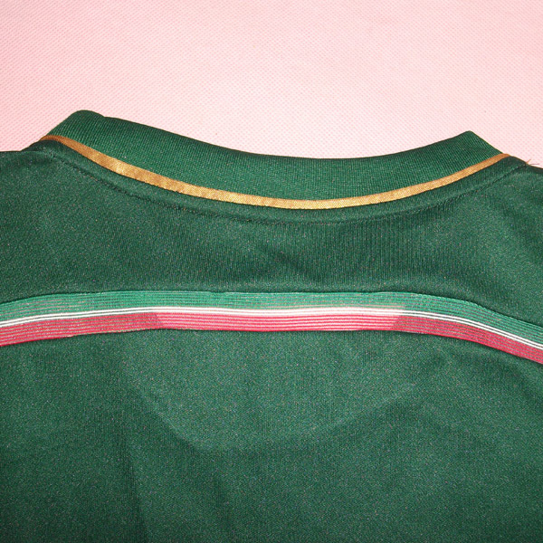 Elite Series Palmeiras 2014 Home Soccer Jersey Football Shirt