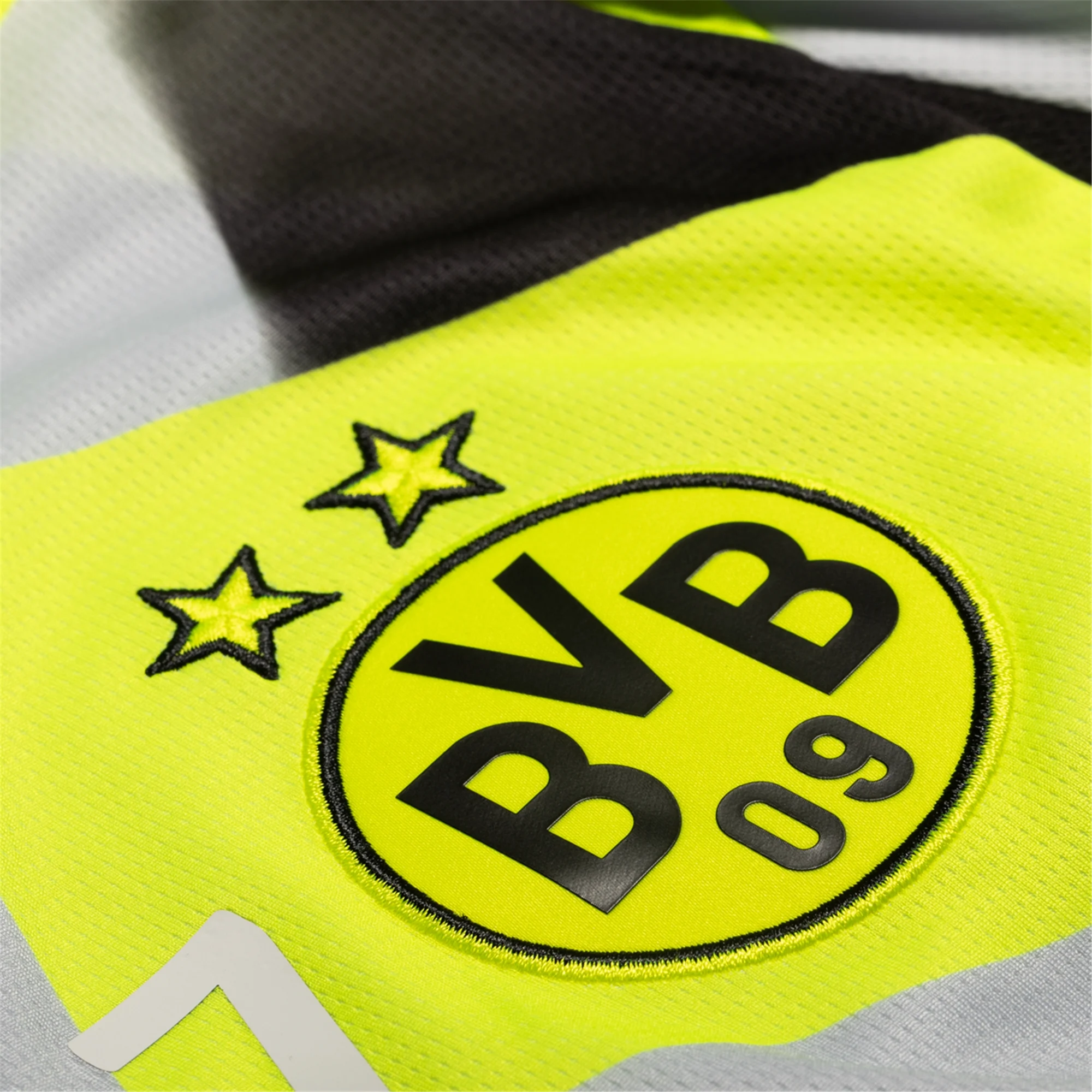 Borussia Dortmund Dortmund 2025-2026 UCL Away Jersey – Authentic Shirt