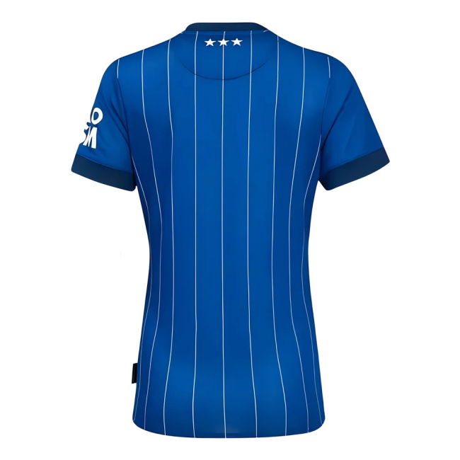 Ipswich official style Home Shirt 2024-2025 (Female