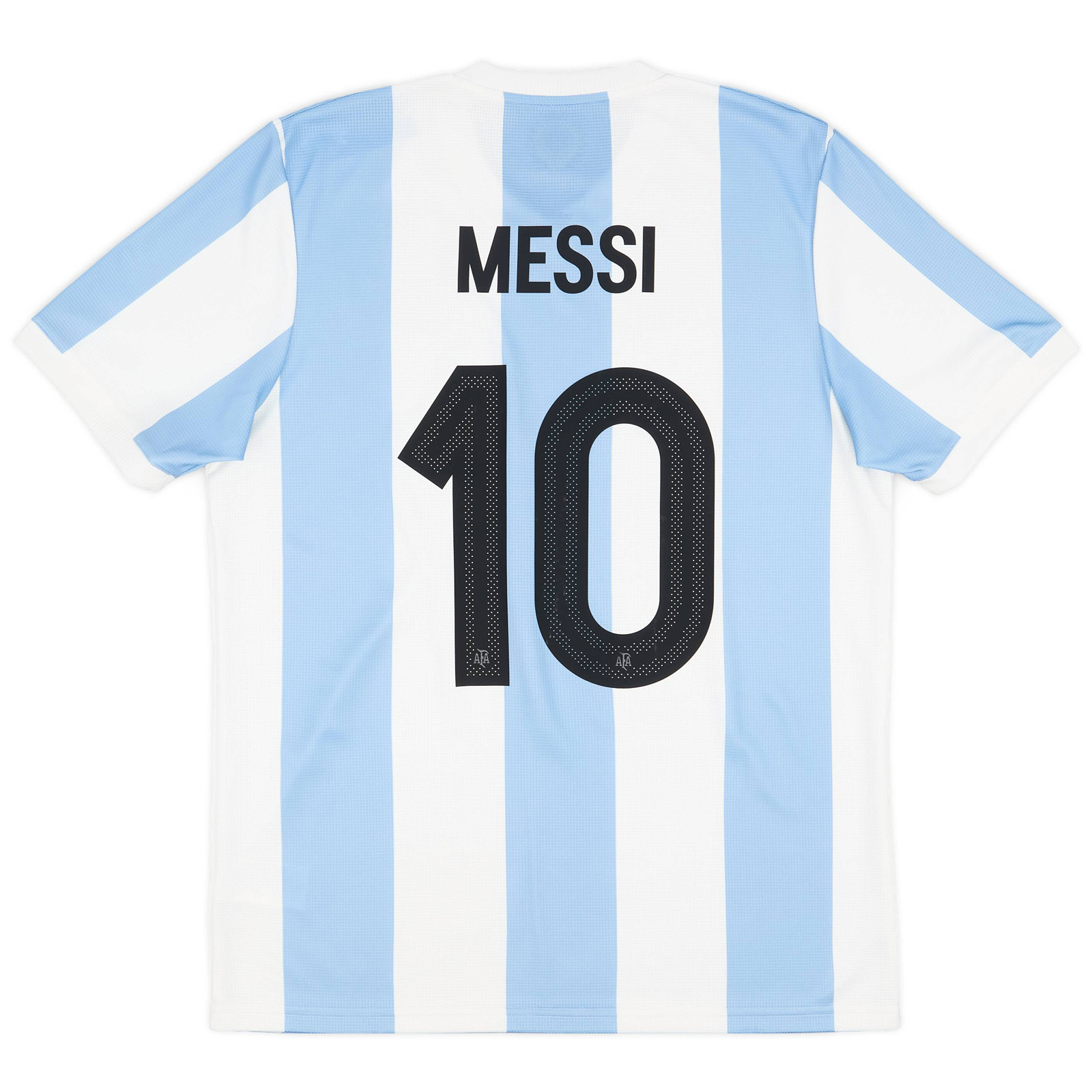 licensed product Authenticity-Driven Argentina Home Jersey by Adidas
