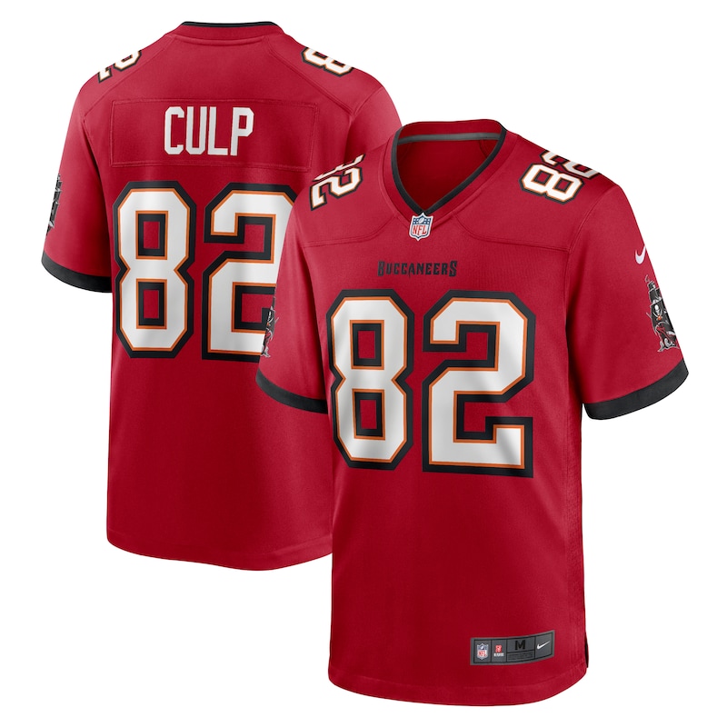 None Devin Culp Tampa Bay Buccaneers Budget-Friendly Collector's Item