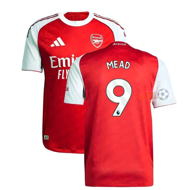 2025-20 Arsenal vintage Home Football Shirt | first-class