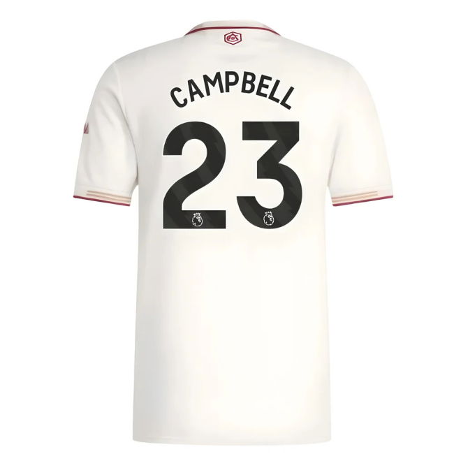 Premium Quality Replica Arsenal Arsenal Authentic Third Shirt Camp...