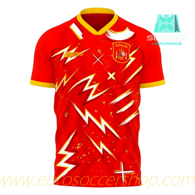 2025-26 Edition International Home Football Shirt Ladies