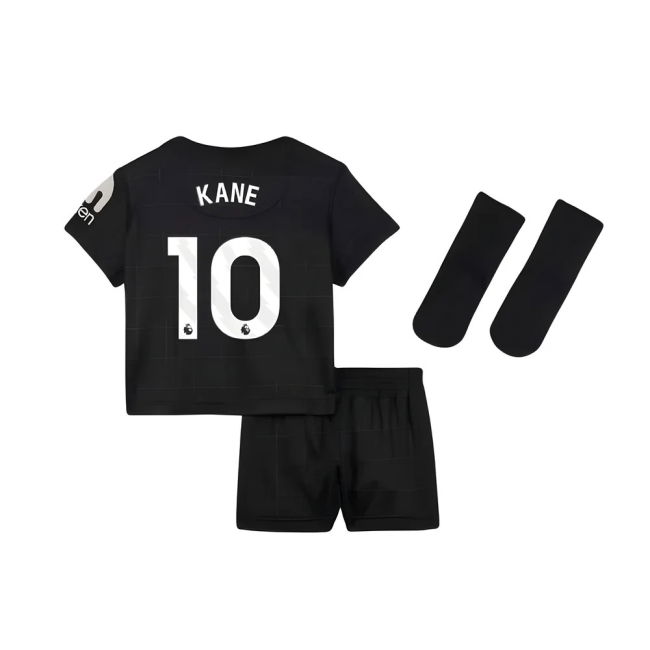 Tottenham official style Away Kit 2025-2026 (Infant