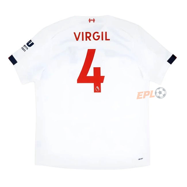 2019-20 LIV vintage Away Shirt - Adults | high-end
