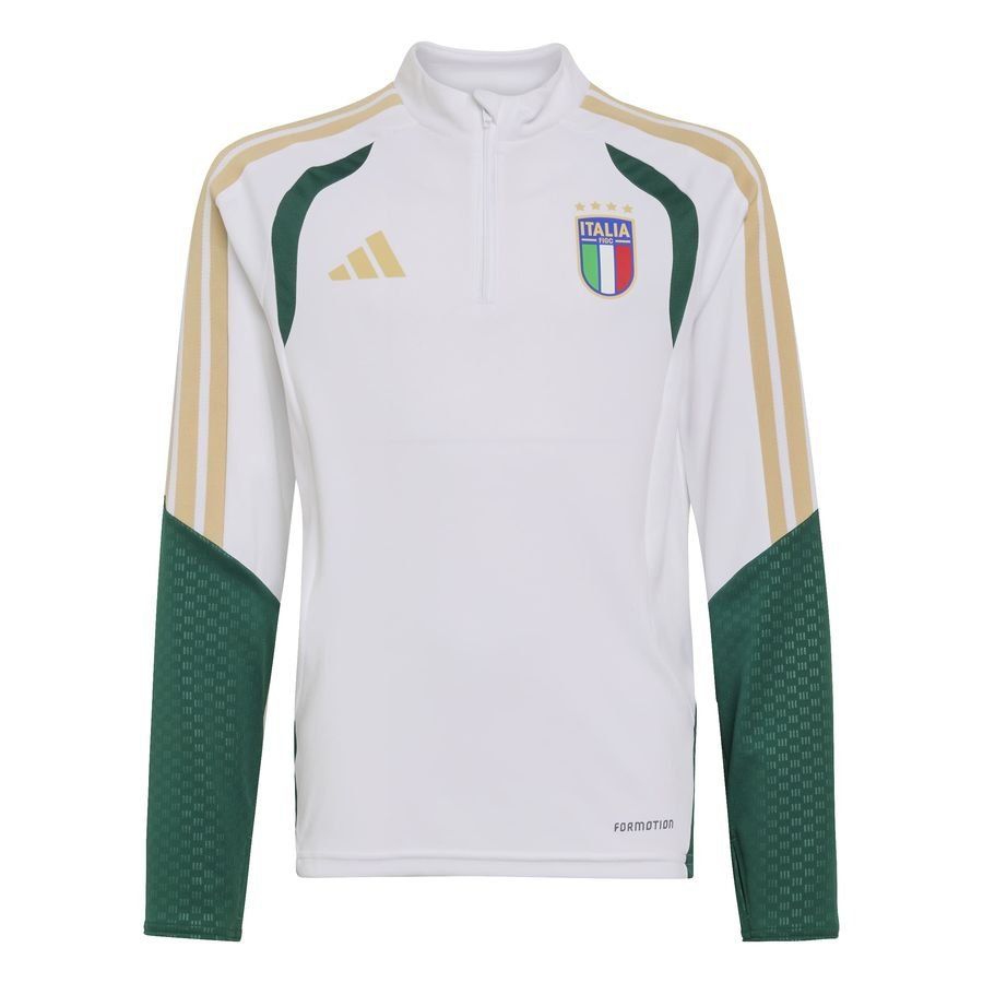 Italy Training Shirt Tiro 26 - White Kids