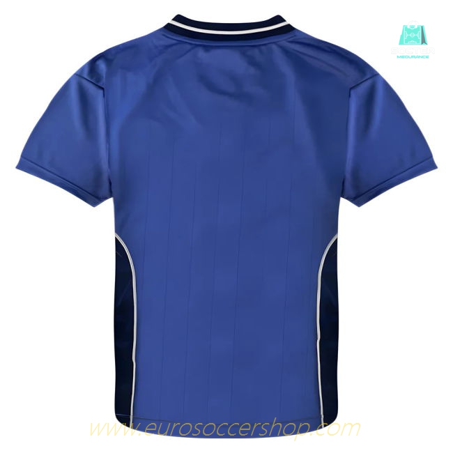Leicester City 2002 Home Retro Shirt