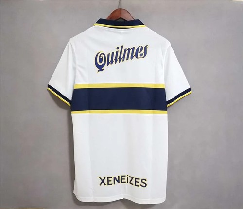 Official Visitante - Game Day - Soccer Jersey - Team Spirit