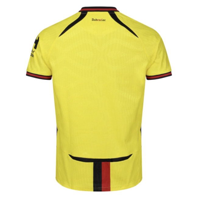 [DDJ] 2026-2027 Watford Home Shirt