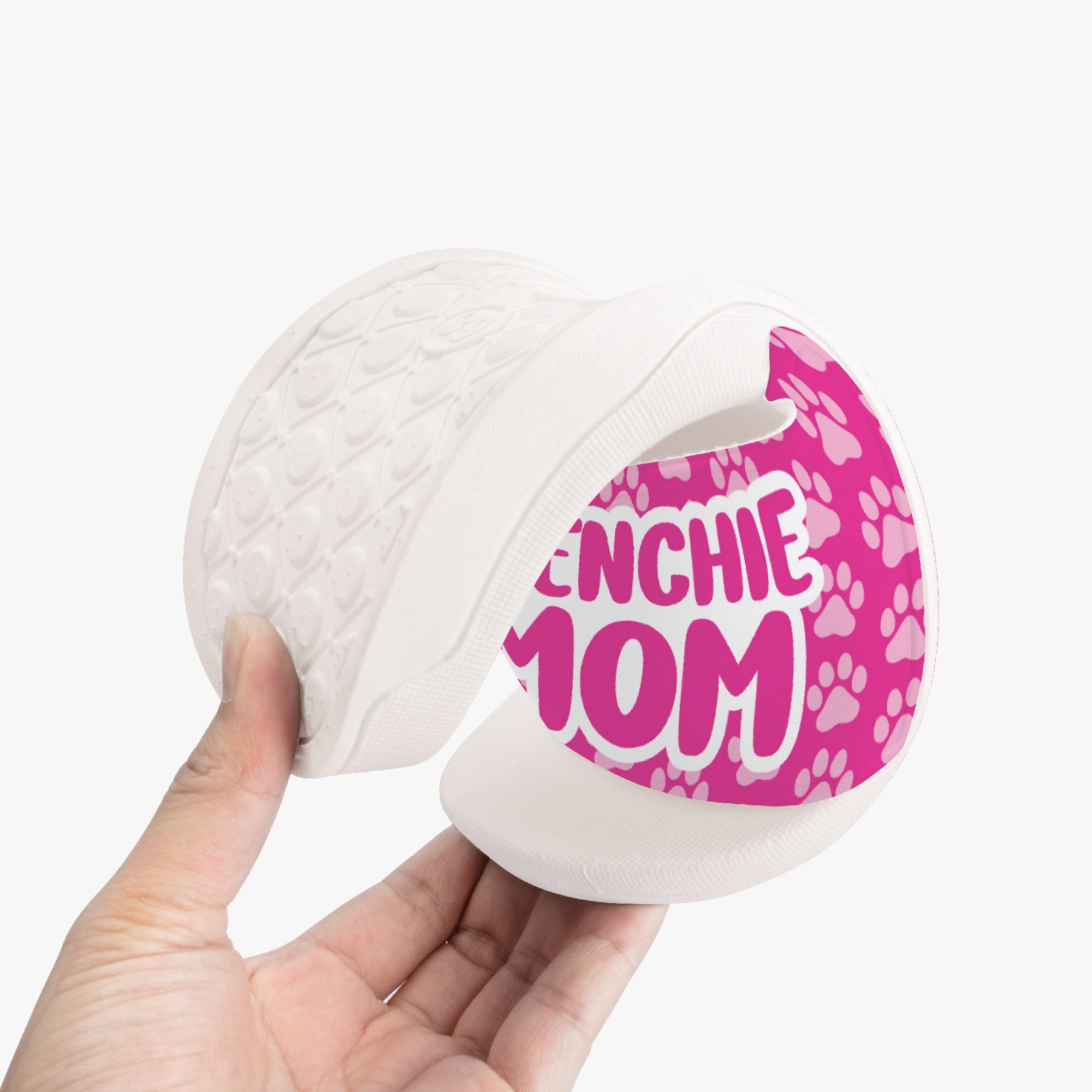 Bulldog Inspired Stylish Rudy - Stylish Sandals Frenchie Themed Wear