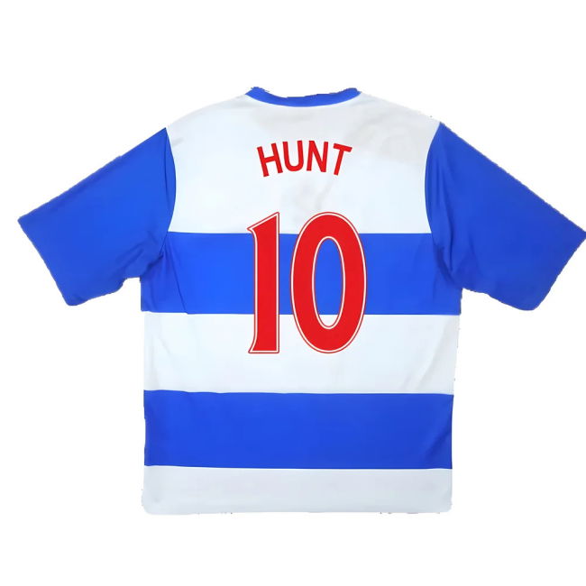 Licensed Football Home Shirt Excellent Hunt #10 Superior Craftsman...