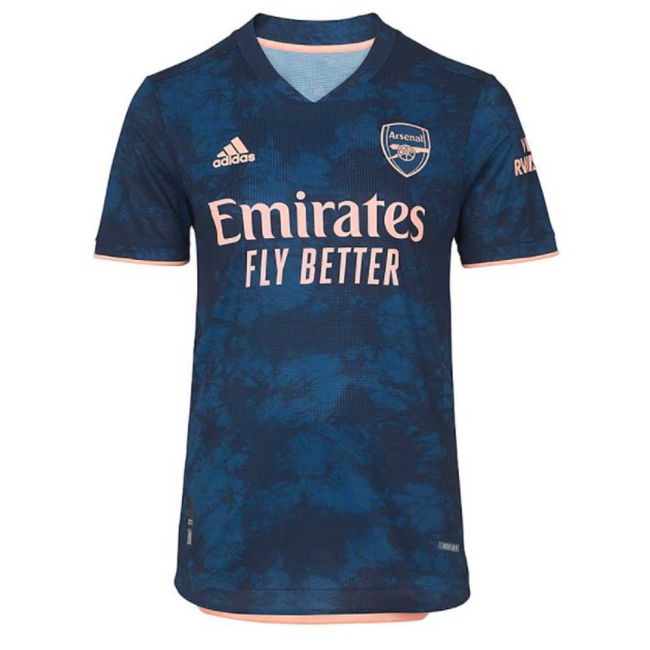 2020-20 Arsenal classic Third Football Shirt | authentic
