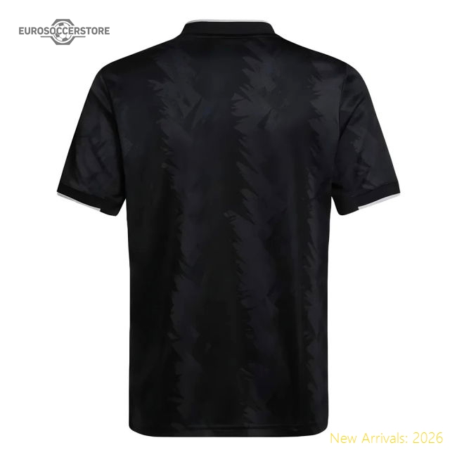 Original Juventus Away Jersey Breathable Lightweight Soft