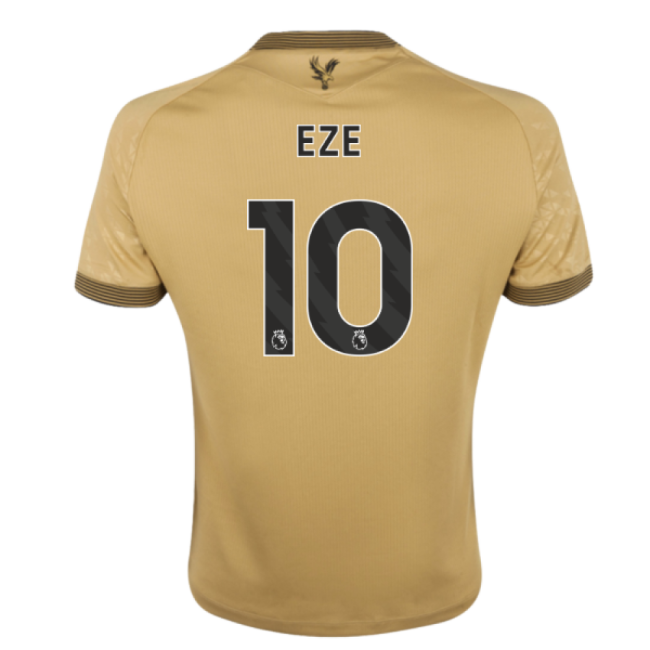 2025-2026 Crystal Palace Third Legendary Best Value Football Shir#602