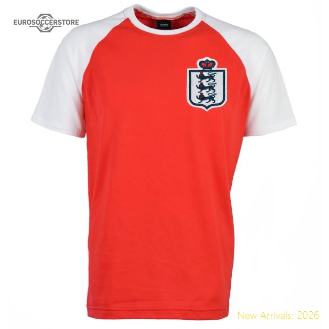 Raglan Away Retro Football Kit Fan Edition Jersey For Match Days