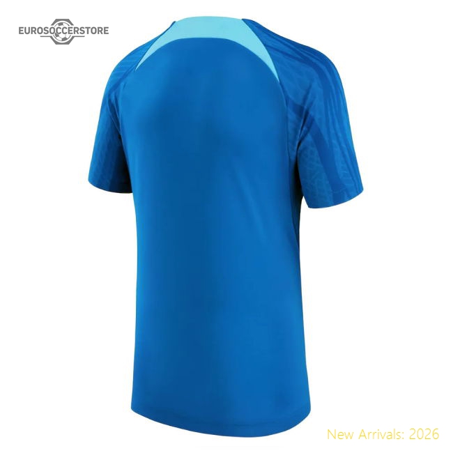 Top England 2022-2023 Training Jersey (eng) Breathability