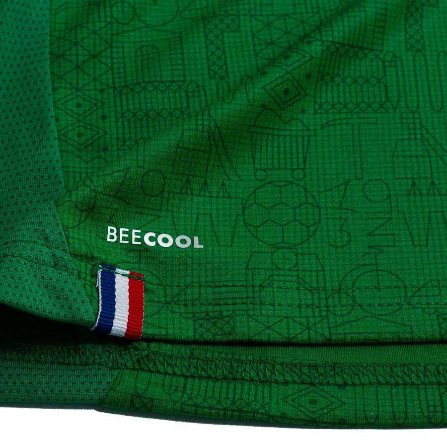 Saint-Étienne Home Shirt 2025/26