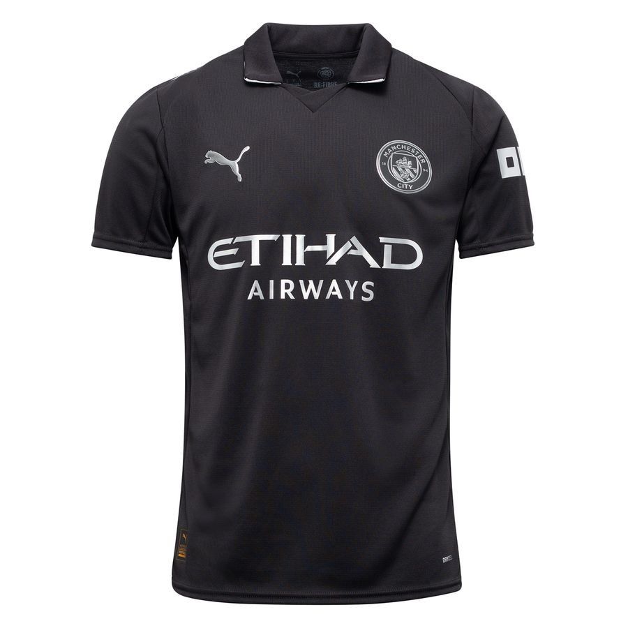 Manchester City Away Shirt 2025/26 Adidas National Team Wear