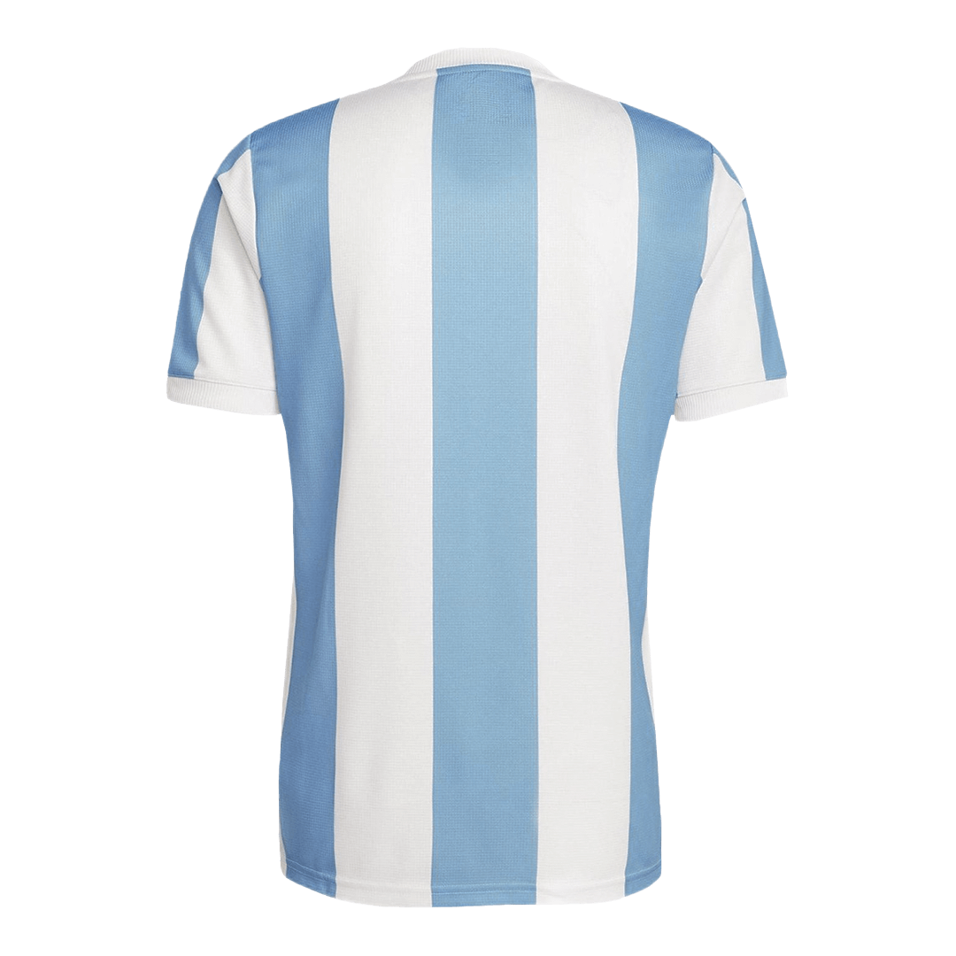 Argentina  Soccer Jersey 2024 - 50th Anniversary Authentic Kit