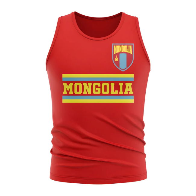 Mongolia Mongolia Jersey (Adult)
