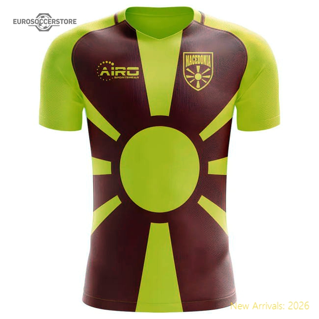 Genuine European Team 2025-2026 Home Short Sleeve Shirt