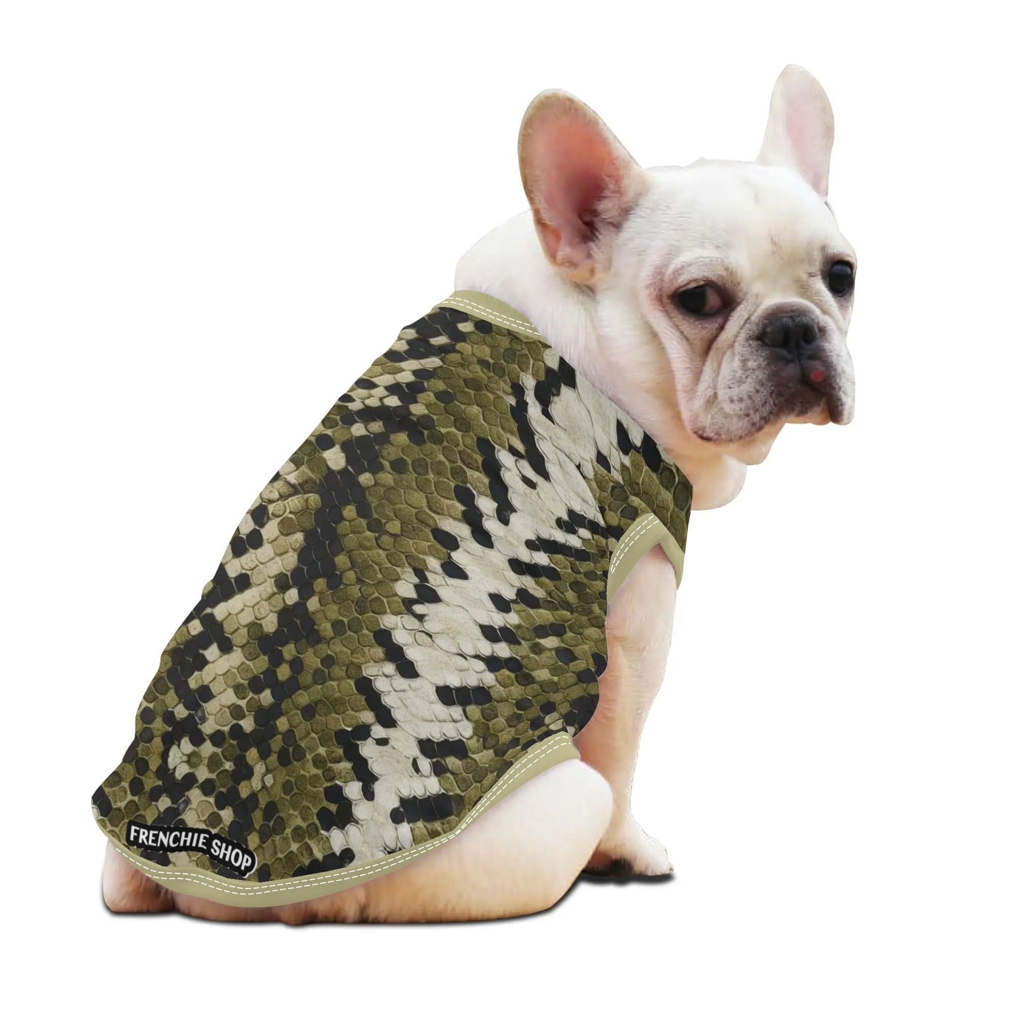 Shirt For Frenchies - Frenchie Shop Original Outdoor Style | Comfy Fit
