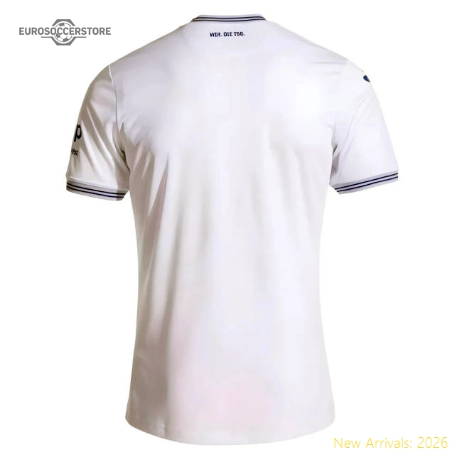 2024-2025 Hoffenheim Away Shirt (Firmino 10)