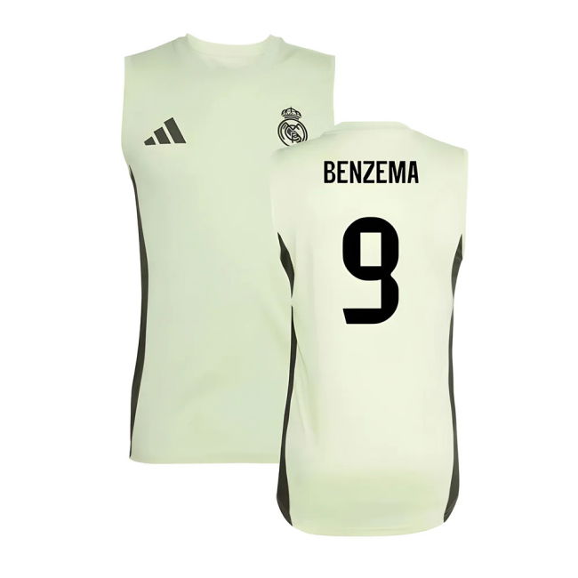 Replica 2025-2026 Real Madrid Training With Special Edition Design -