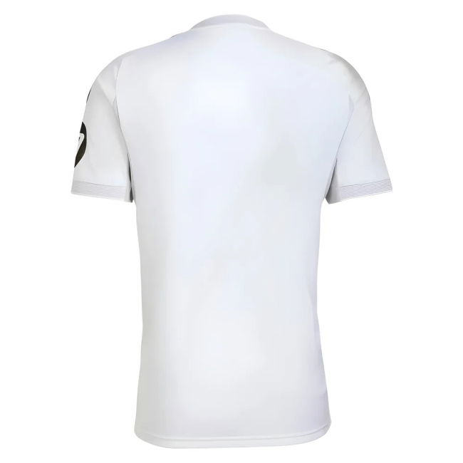 New Real Madrid Home Game Jersey 2025-2026