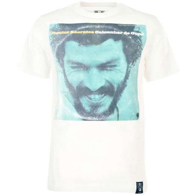 Athletic Pennarello: Lpfc - Socrates T-Shirt - White Match