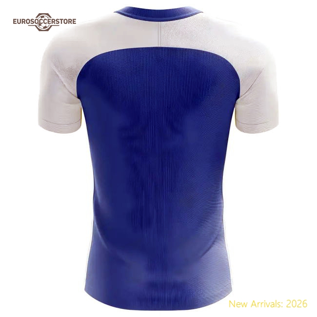 Stylish Football Team Womens Jersey 2025-2026 Smart Fabric