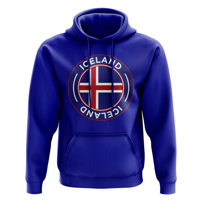 Iceland Limited Edition Jersey Iceland #81