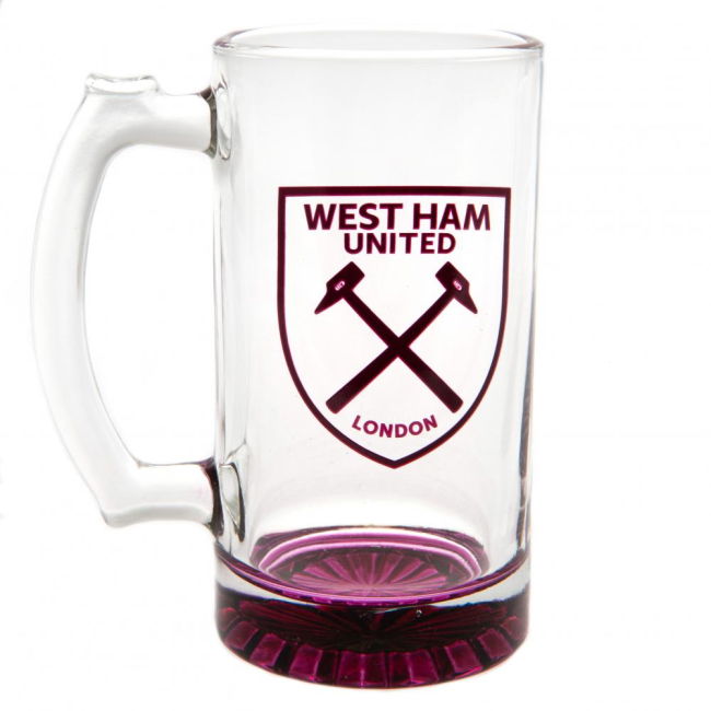 2025-2026 Authentic West Ham Football Shirt - Comfort Fit Special
