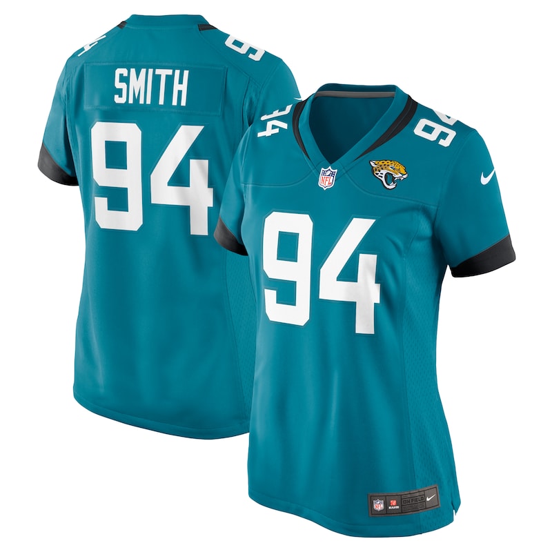 None Maason Smith Jacksonville Jaguars Budget-Friendly Collector's ...