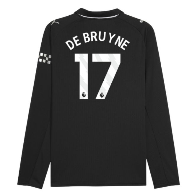 Man City Soccer Jerseys Classic Away Jersey 2025-2026 #36