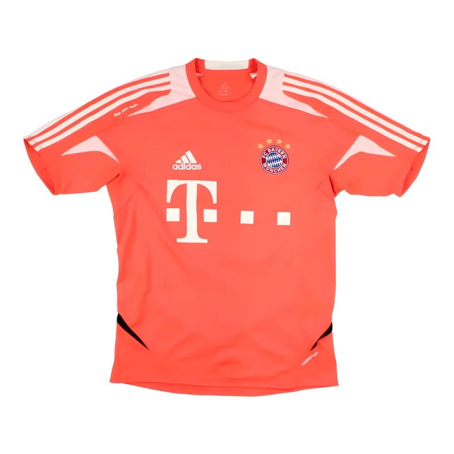 Professional Style Bayern Munich Training Player Jersey 2012-2013