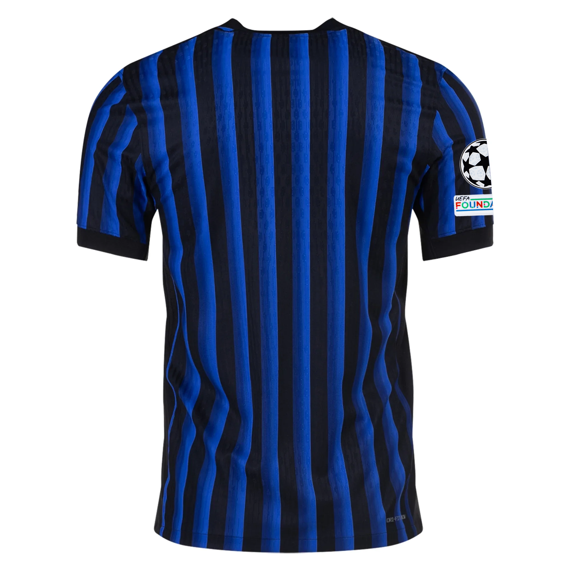 Inter Milan Milan 2025-2026 UCL Home Jersey – Authentic Shirt