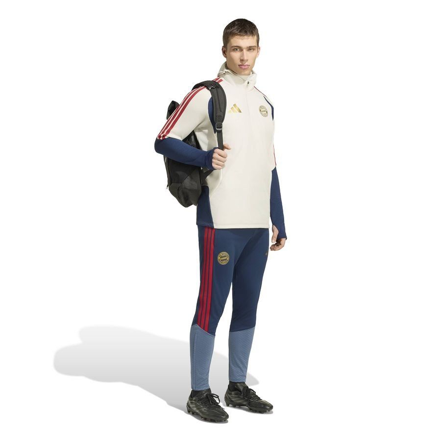 Bayern München Training Shirt Tiro 26 Winterized - aluminum/Night Indigo