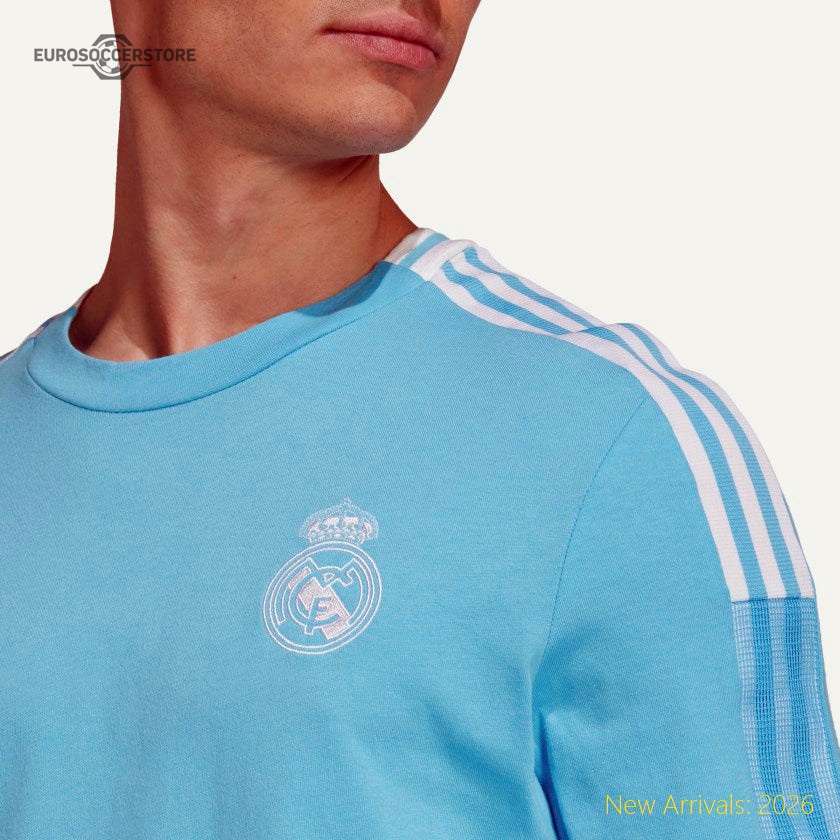 Eye-catching Authentic Adult Rma Club Legend Unknown Jersey 2021