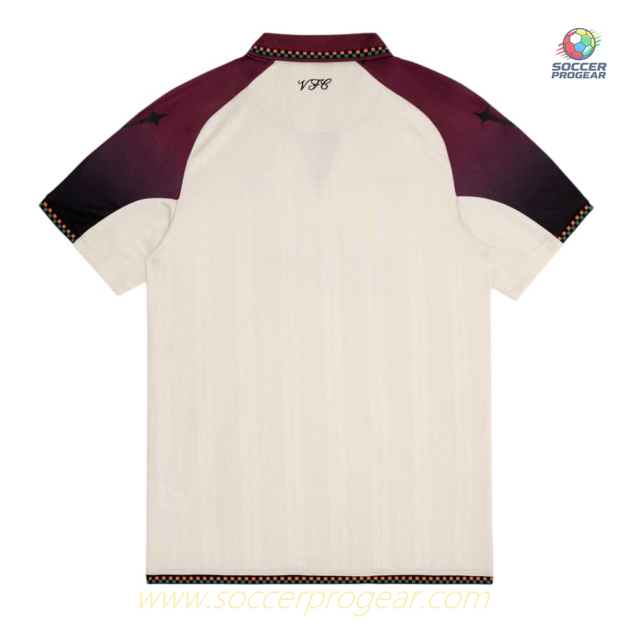 Venezia FC Away Soccer Football Shirt 2025-2026 Season