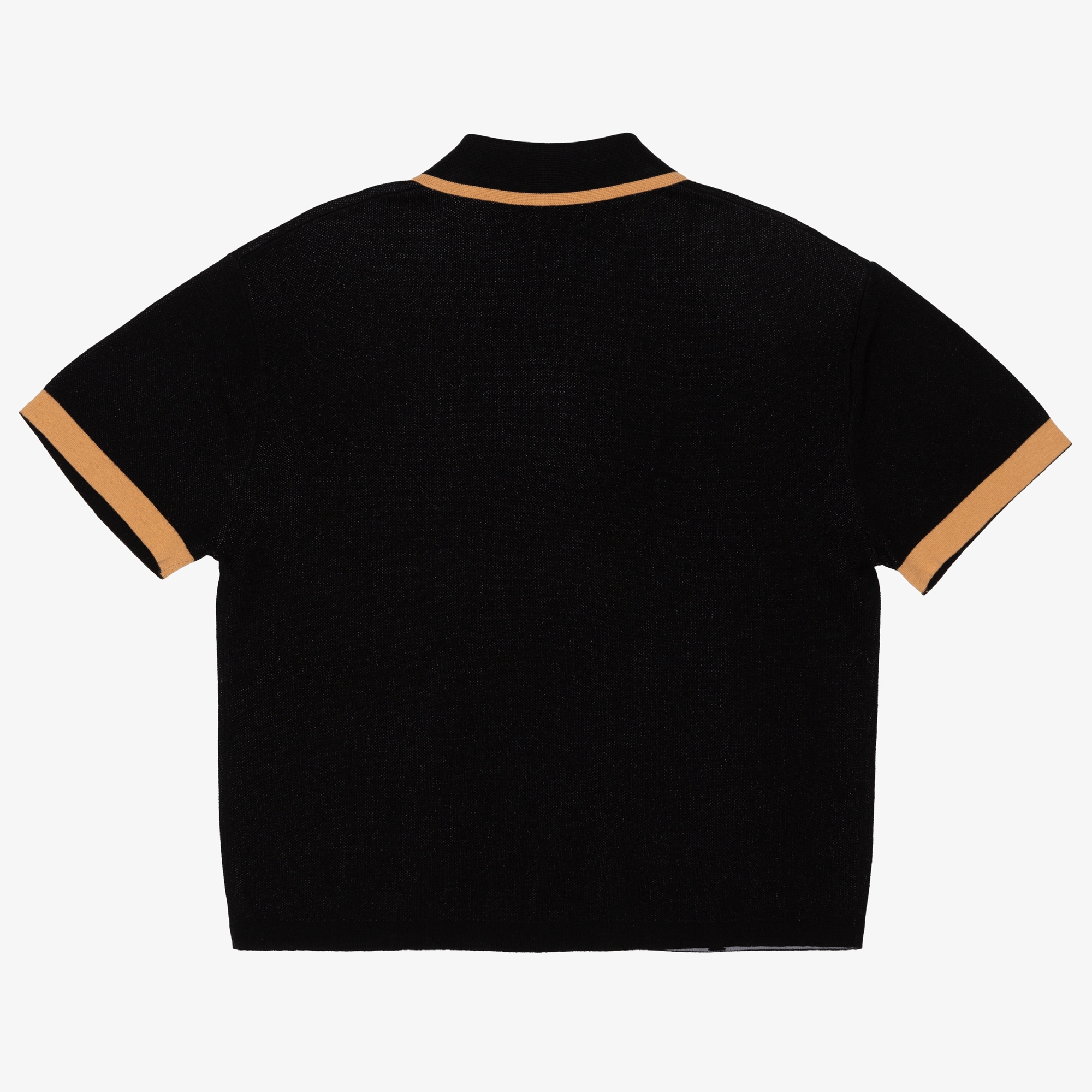 [SJH] LAFC Peace Collective Team Crest Knit Jersey - Black