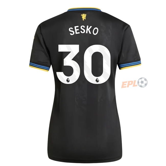 2025-20 Man Utd timeless Third Football Shirt | excellent