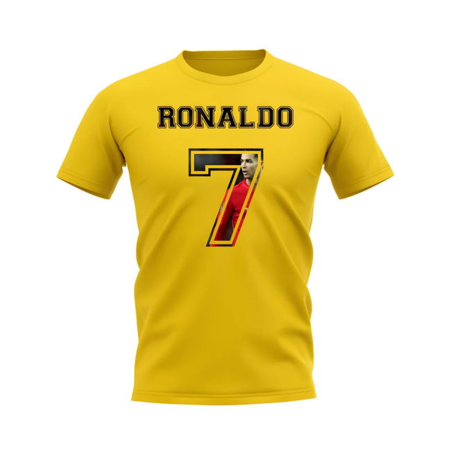 Portugal Classic Jersey Cristiano