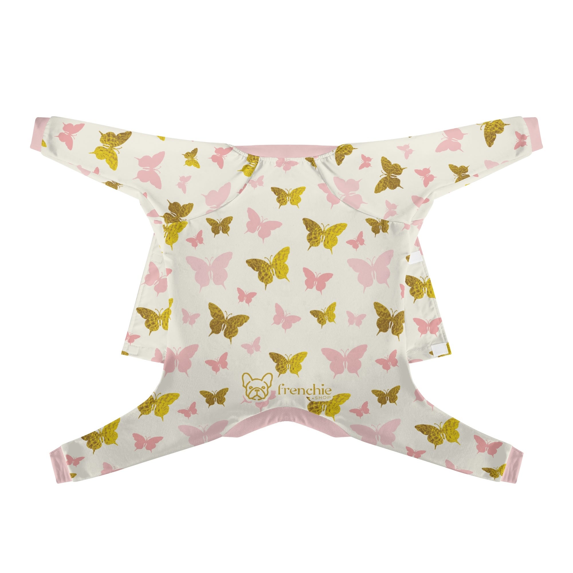 Minimal-Aesthetic Callie - Frenchie Pajamas – Ultra-soft, Cozy, & Ado...
